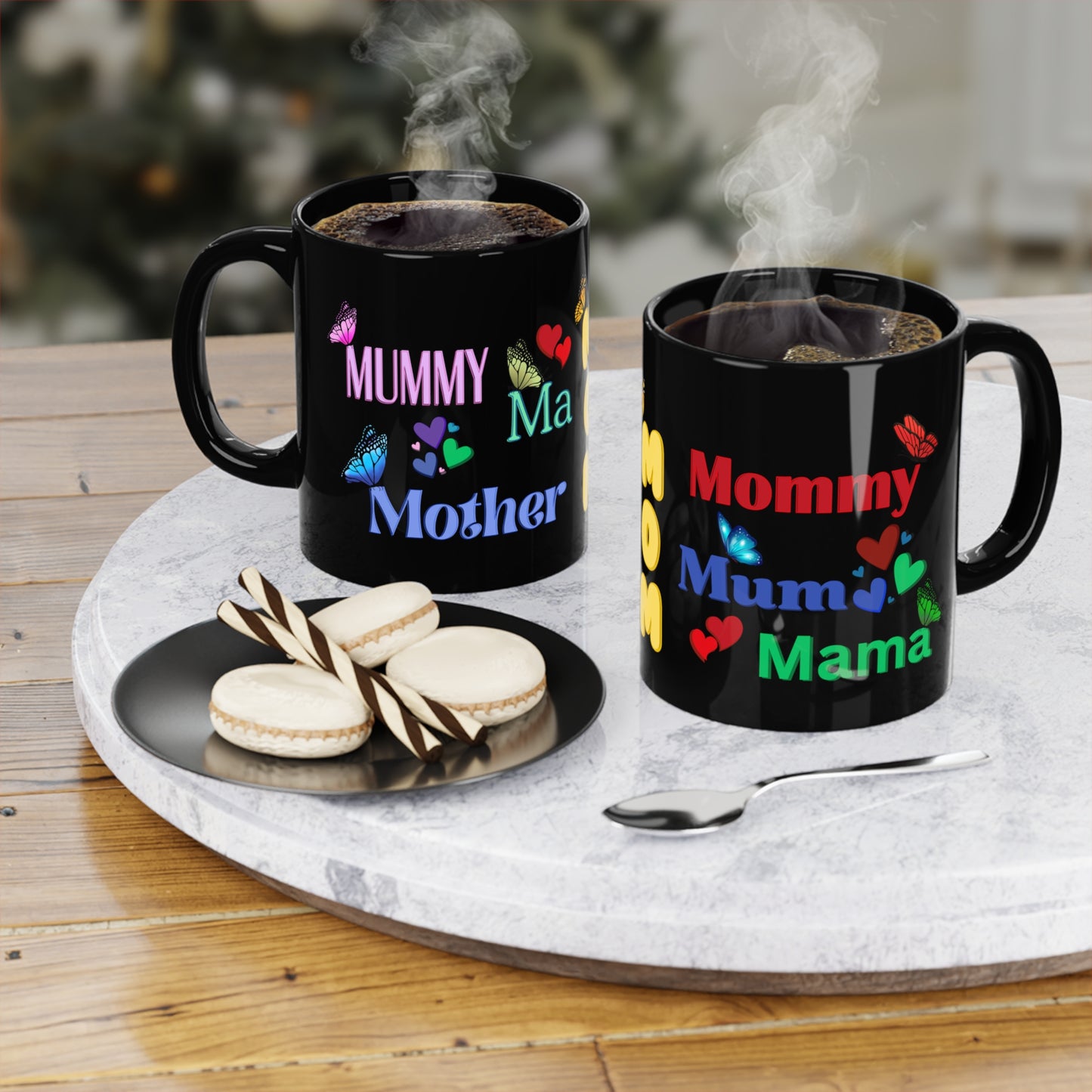 Mother's Day Mug, Mothers day Gift, Mom Gift, Mother's day Present, 3D Mug, 3D Cup, 3D Coffee Mug, Free Delivery, Mommy Gift, Mama, Mom