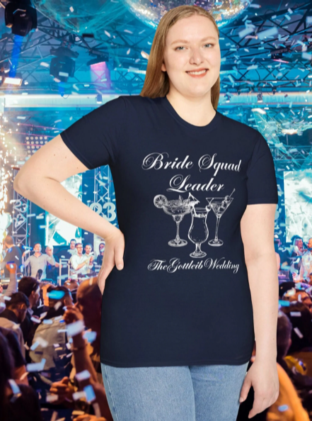 At Care and Wishes Boutique, we believe in celebrating every member of the bridal party. That is why we also offer matching Bachelorette, Bridesmaids, and Maid of Honor shirts, available in our online store.