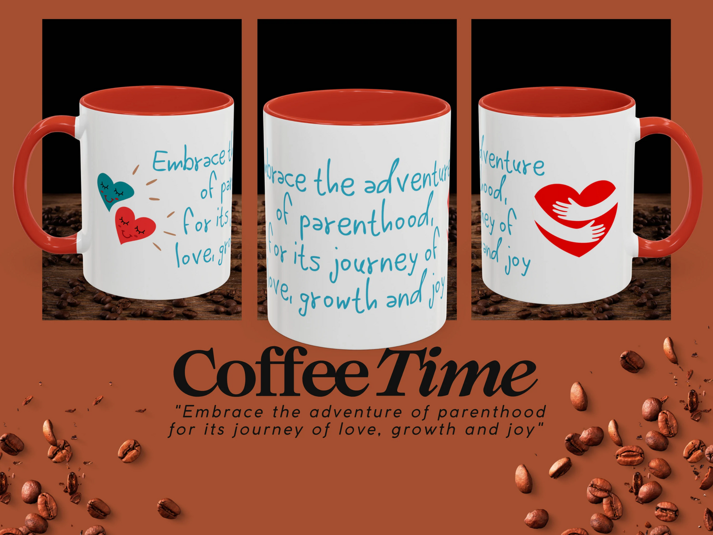 Baby shower gift, Baby shower, Pregnancy gift, Care gift, Coffee cup, Coffee mug, Coffee lovers, Personalized gift, Free shipping